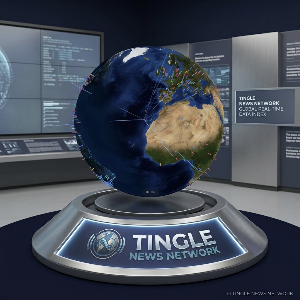 TINGLE NEWS NETWORK